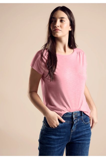 Dámske tričko Street One 321657/15385 (Velikost 36)
