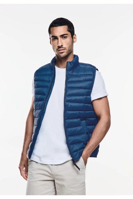 Pánska vesta Street One 220215/15448 (Velikost XXXL)