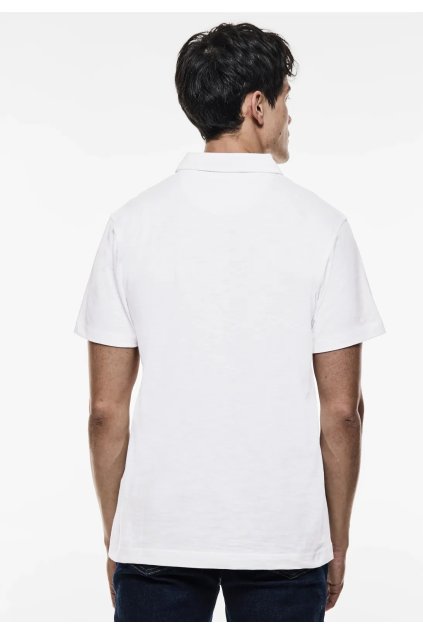 Pánske polo tričko Street One 321076/10000 (Veľkosť M)
