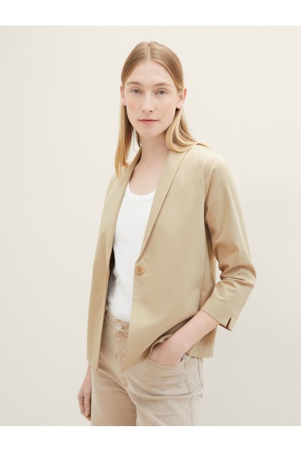 Dámsky blejzer Tom Tailor 1040329/10697 (Velikost S)