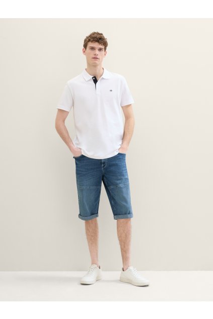 Pánske kraťasy Tom Tailor 1040180/10118 (Veľkosť 36)