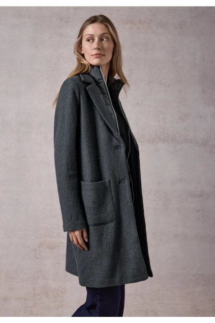 Dámsky kabát Cecil 101058/15640 (Velikost XS)