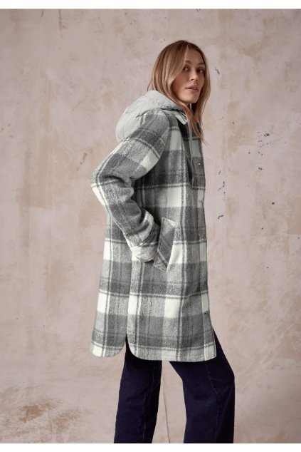 Dámsky kabát Cecil 101035/30327 (Velikost XS)