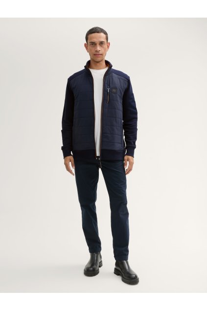 Pánska mikina Tom Tailor 1044876/10668 (Velikost M)