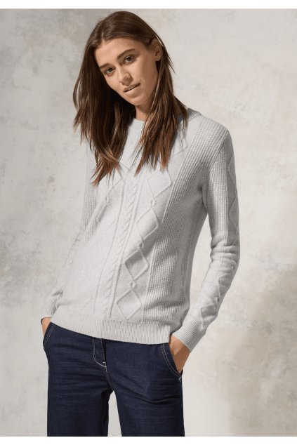 Dámsky sveter Cecil 302961/15945 (Velikost XS)