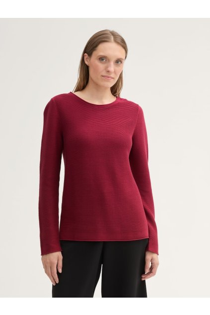 Dámsky sveter Tom Tailor 1016350/35930 (Velikost M)