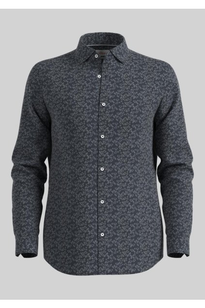 Pánska košeľa s.Oliver 2133492/59A1 (Velikost XL)