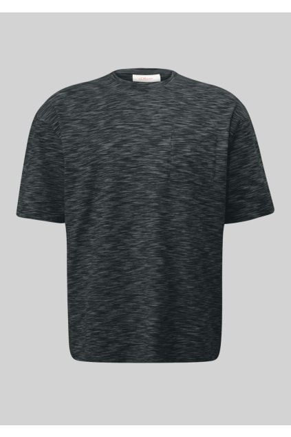 Pánske tričko s.Oliver 2135725/79W2 (Velikost M)