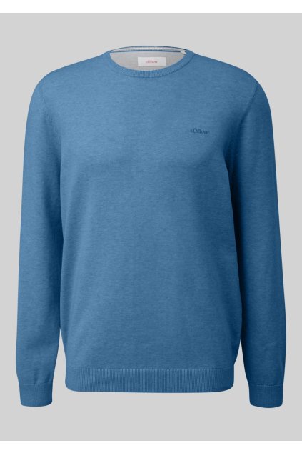 Pánsky sveter s.Oliver 2143173/54W0 (Velikost S)