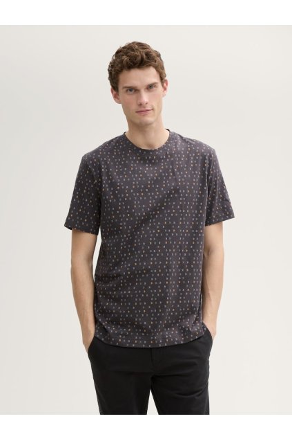 Pánske tričko Tom Tailor 1045633/37145 (Velikost M)