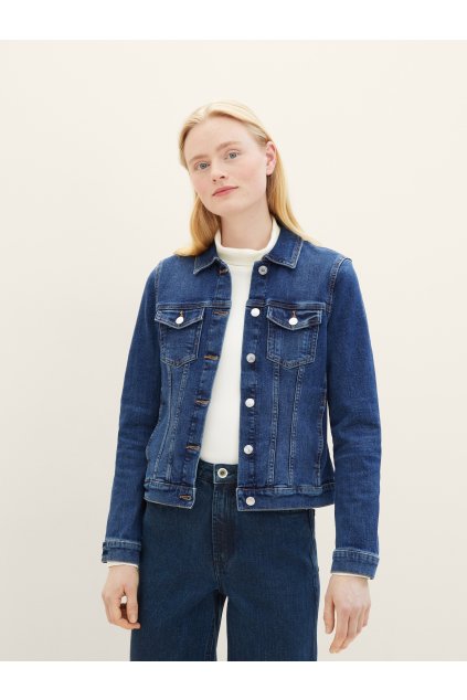 Dámska bunda Tom Tailor 1041046/10119 (Velikost XS)