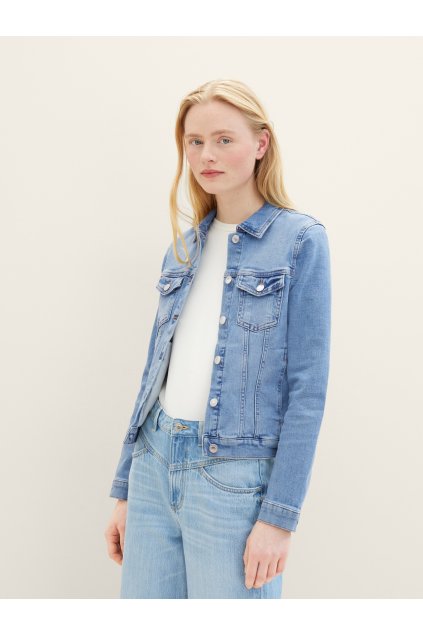 Dámska bunda Tom Tailor 1041046/10142 (Velikost XS)