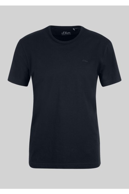 Pánske tričko s.Oliver 2057430/5978 (Velikost S)