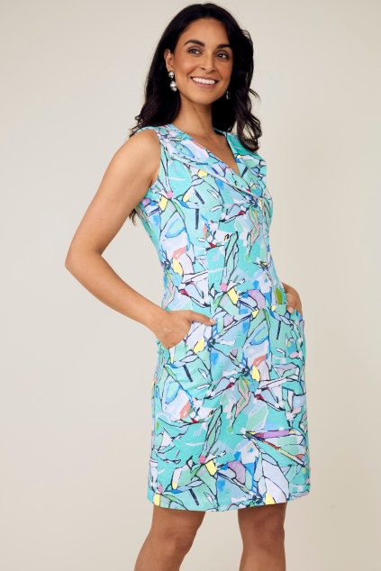 Dámske šaty Dolcezza 25614 (Velikost M)