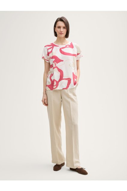 Dámska blúzka Tom Tailor 1045569/10315 (Velikost XS)