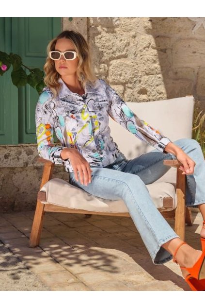 Dolcezza Bomber Jacket Sylvie Cl (1)
