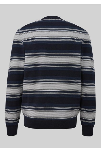 Pánsky sveter s.Oliver 2157047/59G1 (Velikost M)