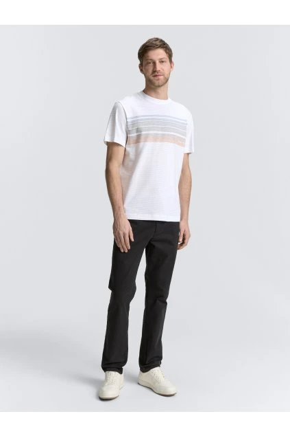 Pánske tričko Tom Tailor 1046798/20000 (Velikost M)