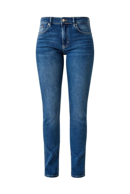 Dámske džínsy s.Oliver 2064331/55Z2 (Velikost 34/32)