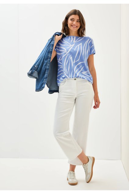 Damske tricko Cecil 323530 26980 (10)