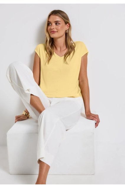 Damske tricko StreetOne 323529 16901 (6)