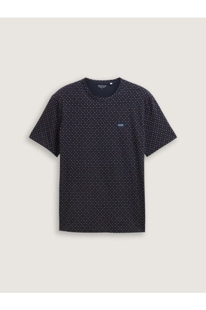 Pánske tričko Tom Tailor 1046809/37889 (Velikost M)