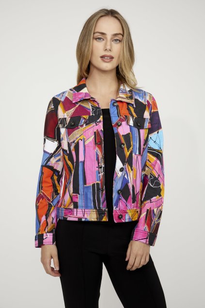 Dámska bunda Dolcezza 75627 (Velikost XS)