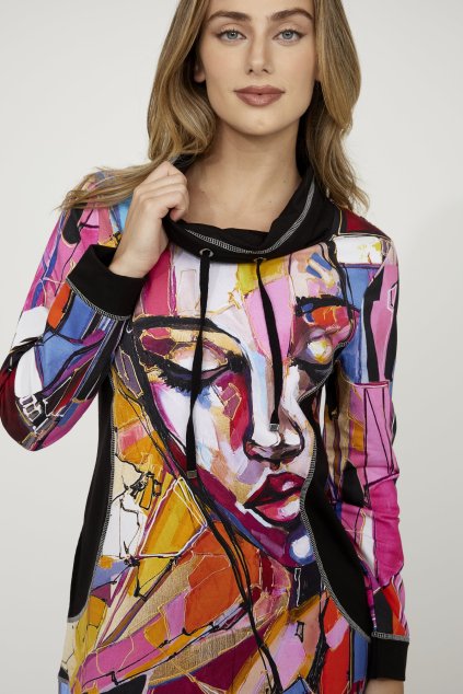 Dámske tričko Dolcezza 75624 (Velikost XS)