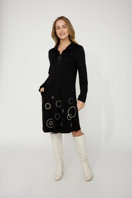 Dámske šaty Dolcezza 75147 (Velikost XS)