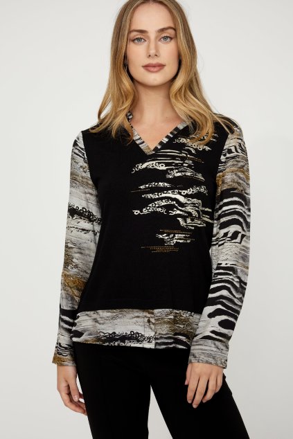 Dámska blúzka Dolcezza 75682 (Velikost XS)