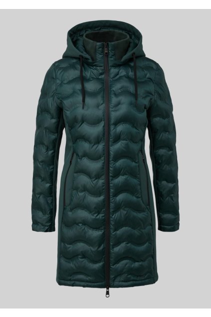 Dámsky kabát s.Oliver 2166942/6933 (Velikost 34)