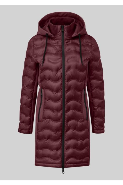 Dámsky kabát s.Oliver 2166942/3902 (Velikost 40)