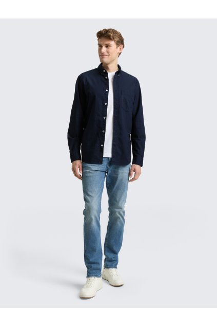 Pánska košeľa Tom Tailor 1042640/11075 (Veľkosť XXL)