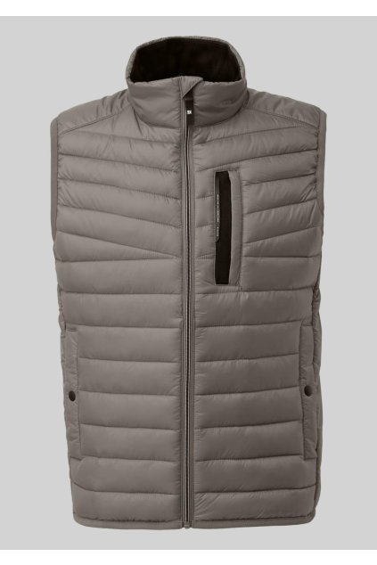 Pánska vesta s.Oliver 2167440/8435 (Velikost L)