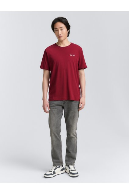 Pánske tričko Tom Tailor 1047774/35930 (Velikost M)