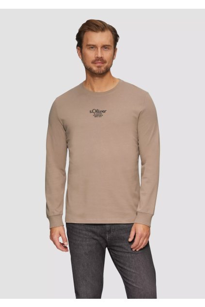 Panske tricko sOliver 2156480 83D1 (2)