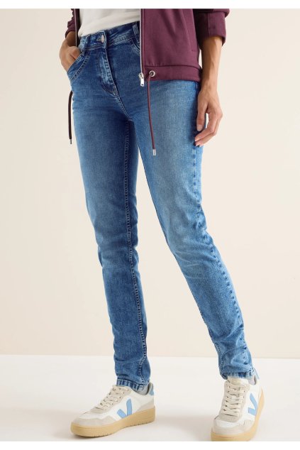 Damske dziny Cecil 379263 10369 (1)