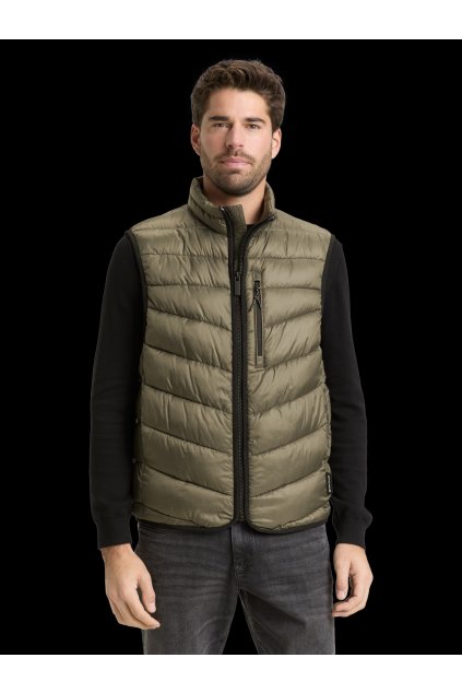 Pánska vesta Tom Tailor 1048506/34880 (Velikost XXL)
