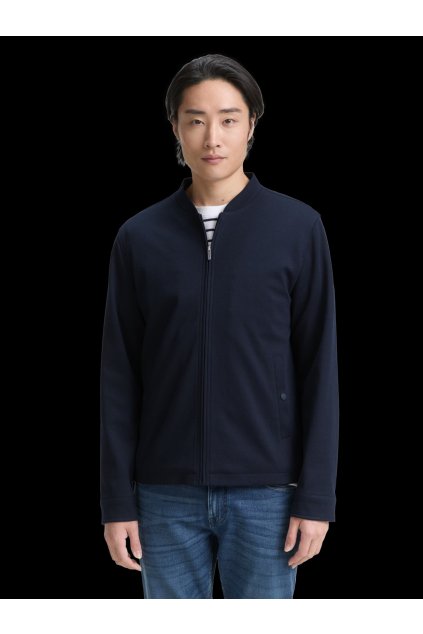 Pánsky bomber Tom Tailor 1047274/10668 (Velikost XL)