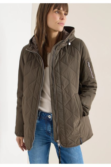 Damska bunda Cecil 101417 17217 (5)