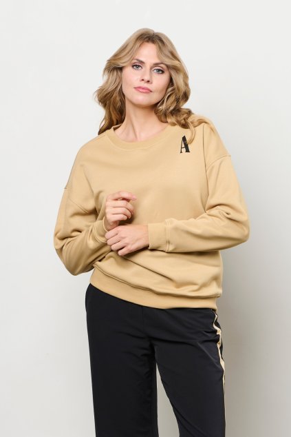 Damska mikina &CoWoman SW 131 SUNSET (5)