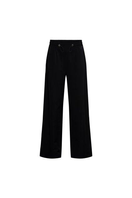 Damske kalhoty &CoWoman PA 416 BLACK (2)
