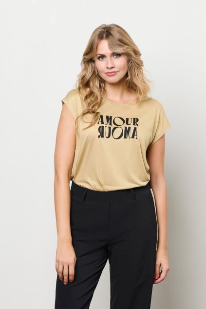 Damske tricko &CoWoman TS 137 SUNSET (2)