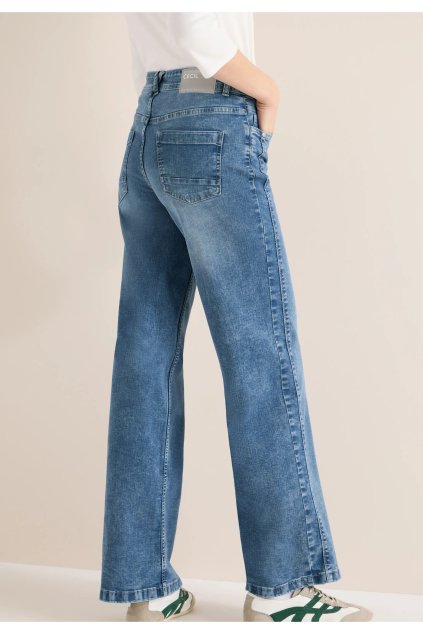 Damske dziny Cecil 380587 10369 (1)