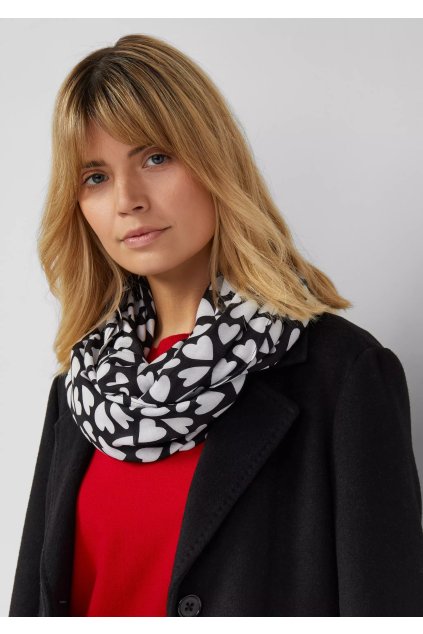 Damsky satek sOliver 2172444 99A5 (3)