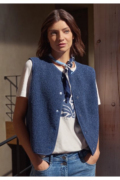 Damska vesta Cecil 220309 17473 (1)