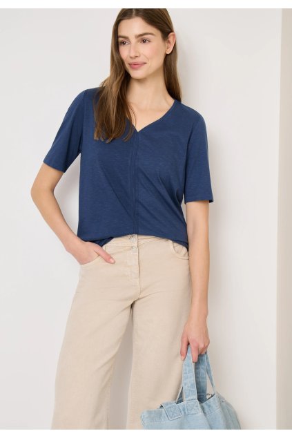 Damske tricko Cecil 324810 17473 (1)