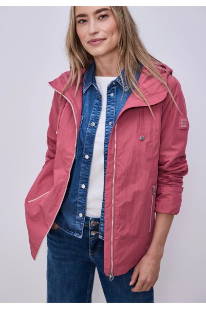 Damska bunda StreetOne 202197 16615 (1)