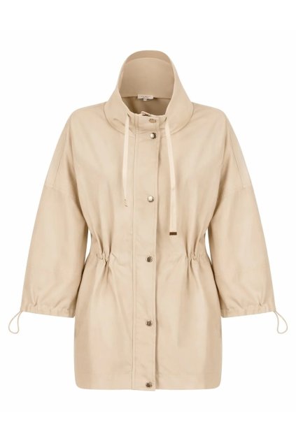 Damsky kabat Zoso 261CHARLYSAND STONE (1)