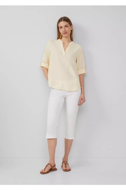 Damske capri sOliver 2165975 01Z8 (1)